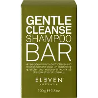 Eleven Australia Australia Gentle Cleanse Shampooing Bar shampooing solide à effet nourrissant 100 g