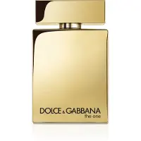 Dolce&Gabbana THE ONE FOR MEN GOLD eau de parfum intense spray 100ml