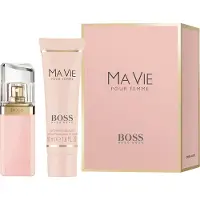 HUGO BOSS Ma Vie Pour Femme - EDP 30 ml + lotion corporelle 50 ml