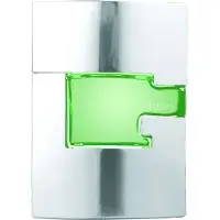 GUESS For Men 50ml Eau De Toilette Vert Femme