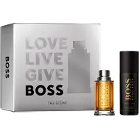 Hugo Boss The Scent EDT Gift Set 50 ml