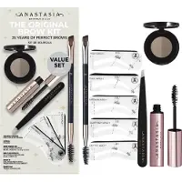 Anastasia Beverly Hills OG Brow Kit coffret cadeau teinte Medium Brown