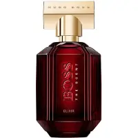 HUGO BOSS BOSS The Scent Elixir for her Parfum Intense parfum intense pour femme 50 ml