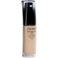 Shiseido Synchro Skin Glow Luminizing Fluid Foundation fond de teint illuminateur SPF 20 teinte Neutral 2 30 ml