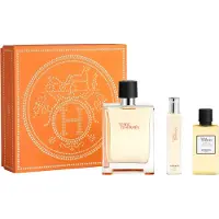 Hermès Paris Terre D'Hermés EDT Gift Set 115 ml