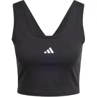 Adidas Haut de sport 'Essentials' noir / blanc