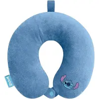 Arditex Coussin pour la nuque 30x30x6cm de Lilo & Stitch
