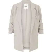 Soaked in luxury Blazer 'Shirley' greige