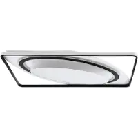 Eglo Plafonnière design Benalauria, diamètre 65 cm