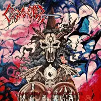 Rock Inc Ordo Caper - Aphorism Of Baneful Arts [Vinyl] 180 Gram, Poster