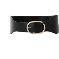 Victoria Hyde Ceinture 'Heather' noir