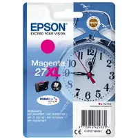 Epson 27XL (C13T27134012) - Magenta - Cartouche d'encre - Grande capacité
