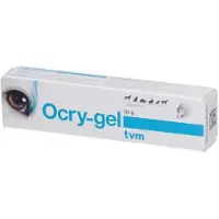 Fendigo Ocry-Gel pour les yeux pour chien et chat