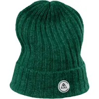 CASH-MERE.CH Bonnet vert