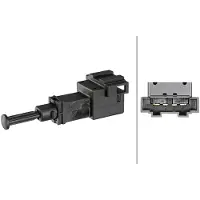 Hella Contacteur, feu stop 6DD 008 622-731