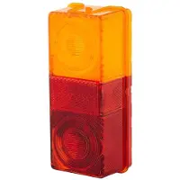 Hella Feu arrière - cabochon 9EL 997 310-001
