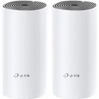 Neuveden Système maillé TP-LINK Deco E4, lot de 2