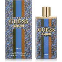 GUESS Amore Capri Eau de Toilette pour femme 100 ml