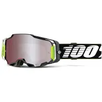 100% Armega HiPER Racr Lunettes de motocross