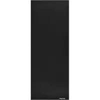 Avento Tapis de gymnastique multifonctionnel XPE Noir