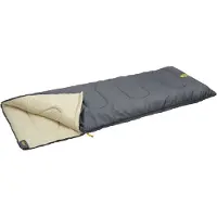 Abbey Basic Sleeping Bag Gris
