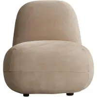101 Copenhagen Toe Chaise Nubuck | Flat