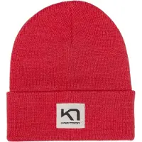 Kari Traa Rothe Beanie Rouge Femme
