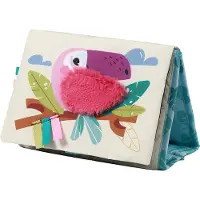 Babyono , livret sensoriel, safari, dès la naissance, 1 pc