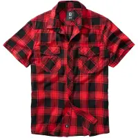 Brandit Checkshirt Chemise à manches courtes