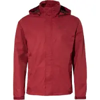 Vaude Escape Light Jacket Rouge M Homme