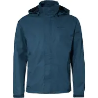 Vaude Escape Light Jacket Bleu M Homme