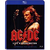 Columbia Live At Donington Blu-Ray