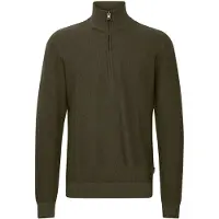 Blend Pull-over vert foncé