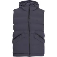 North Bend Gilet 'Petro' anthracite
