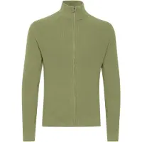 11 Project Vestes en maille 'Predu' vert