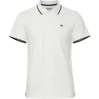 Blend T-Shirt 'ALSEK' bleu nuit / blanc
