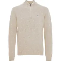 FQ1924 Pull-over 'Kylefq' beige clair / beige chiné