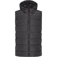 North Bend Gilet 'Amato' gris foncé