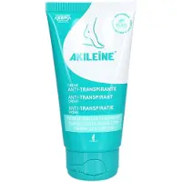 Akileine Crème Anti-Transpirante 75 ml Crème
