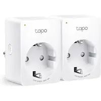 TP-LINK Tapo P110, intérieur, blanc, maison, bureau, statut, Android, iOS, sans fil