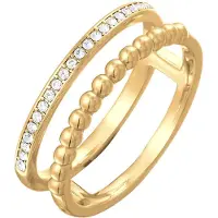 Elli Bague or / transparent