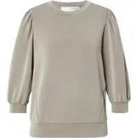SELECTED WOMEN Tenny Sweatshirt Vert L Femme