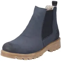 Rieker Bottines marine