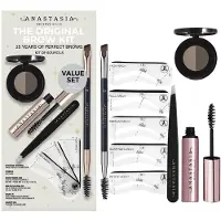 Anastasia Beverly Hills OG Brow Kit coffret cadeau teinte Dark Brown