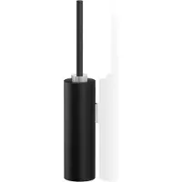 DECOR WALTHER Brosse WC Decor Walther Club WBG Wand Noir Mat