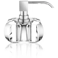 DECOR WALTHER Distributeur de Savon Decor Walther KR SSP Chrome