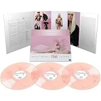 Universal Music Pink Friday 10th Anniversary Edition Deluxe Vinyle Rose