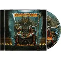 Brainstorm CD de - Plague of Rats - pour Indifférent - Standard - Taille Standard