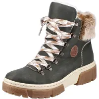 Rieker Bottines à lacets