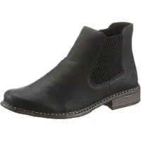 Rieker Bottines noir
